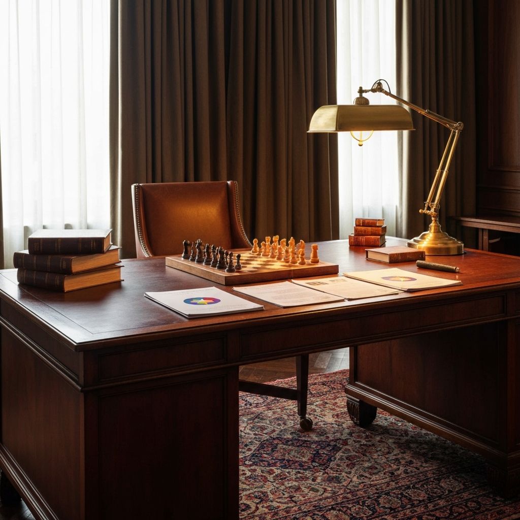 Business & Strategy Advisory